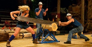 LumberJack and LumberJill