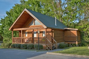 Smoky Mountain Retreat in Pigeon Forge