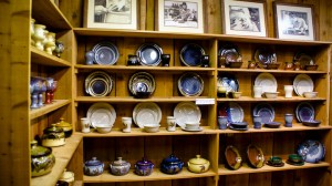 Alewine Pottery of Gatlinburg