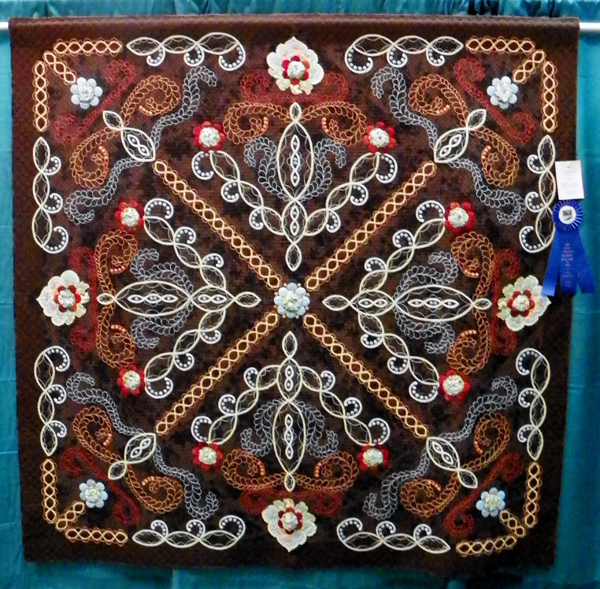 2015 Mountain Quiltfest Pigeon