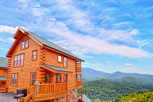 Gatlinburg Leconte View