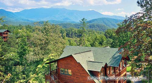 Gatlinburg View