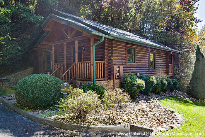 Secluded Cabins in Gatliburg & Pigeon Forge