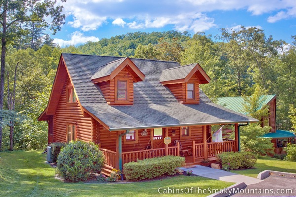 Luxury Wears Valley Cabin Rentals