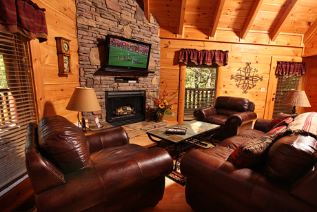 Luxury Wears Valley Cabin Rentals