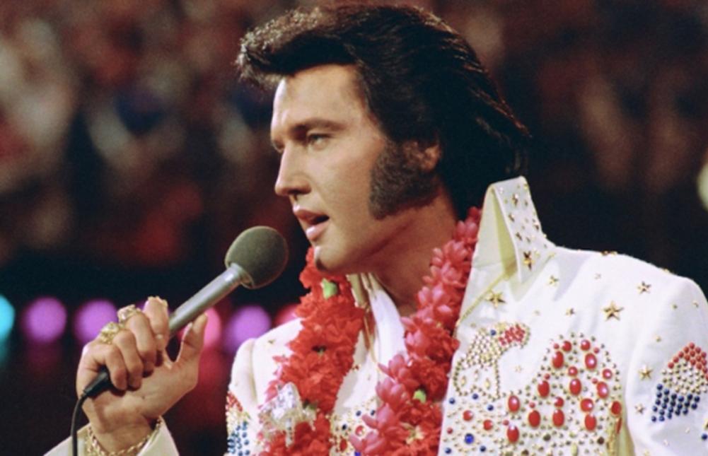 Image courtesy of the Elvis & Hollywood Legends Museum