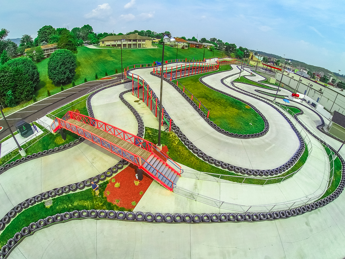 Top GoKart Tracks in Pigeon and Gatlinburg