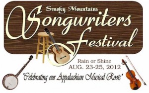 Smoky Mountains Songwriters Festival 2012