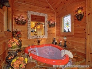 Romantic Getaways in the Smoky Mountains - Love is in the Air