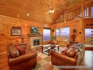 Heavenly High cabin