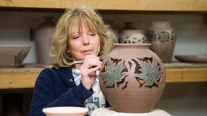 Alewine Pottery of Gatlinburg