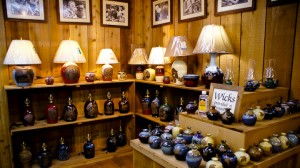 Alewine Pottery of Gatlinburg