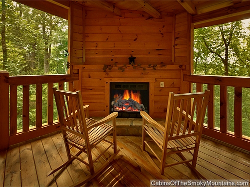 Mountain Blessing 4 Bedroom Luxury Gatlinburg Cabin
