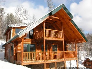 High Expectations cabin