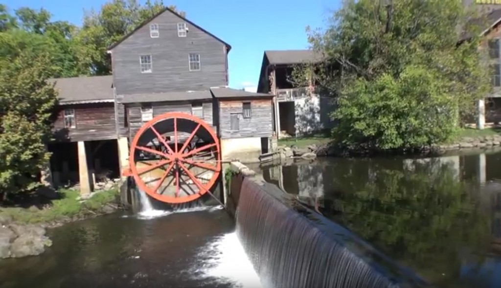 13th Annual Old Mill Heritage Day 2016