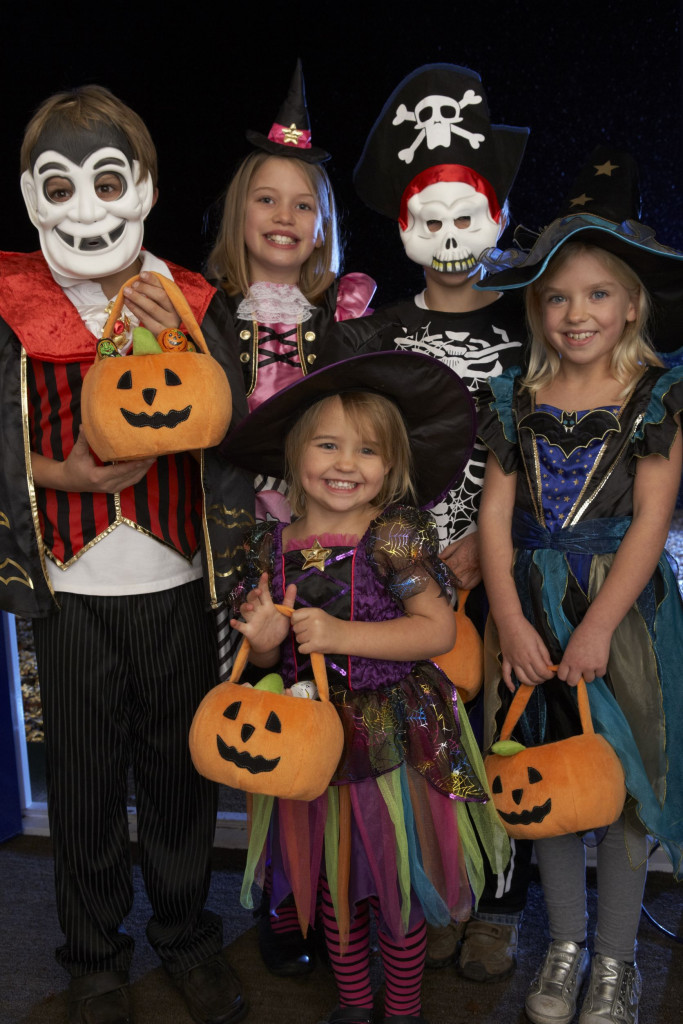 2016 Halloween in Gatlinburg &amp; Pigeon