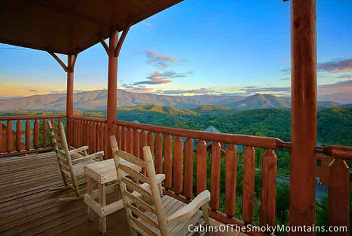 Wears Valley Cabins - on the Quiet Side of the Smokies