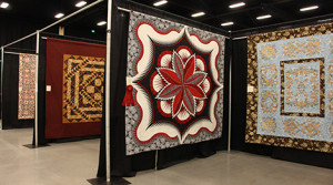 Images courtesy of A Mountain Quiltfest