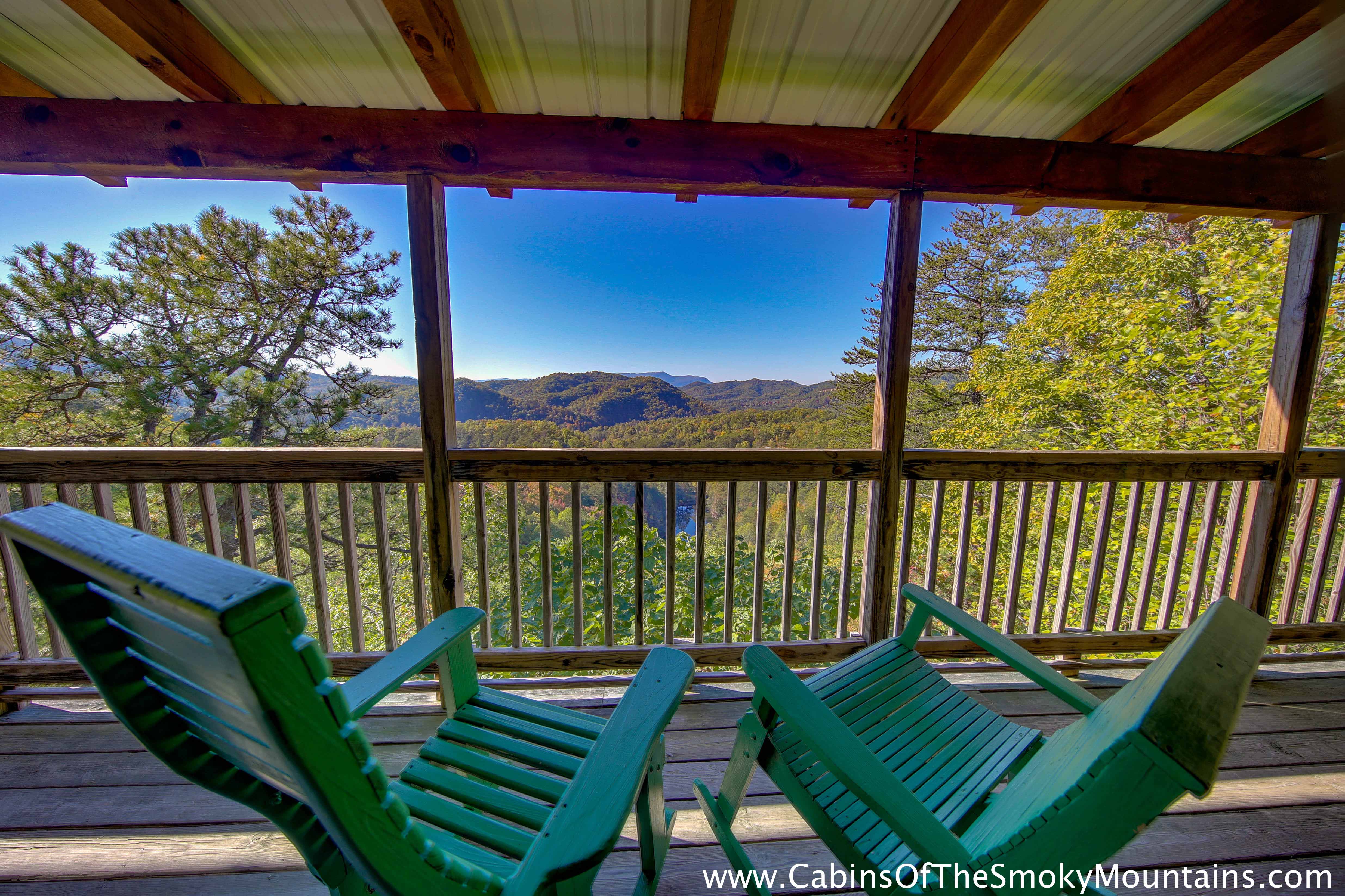 Why Cabins Are The Best Way To Stay In The Smoky Mountains