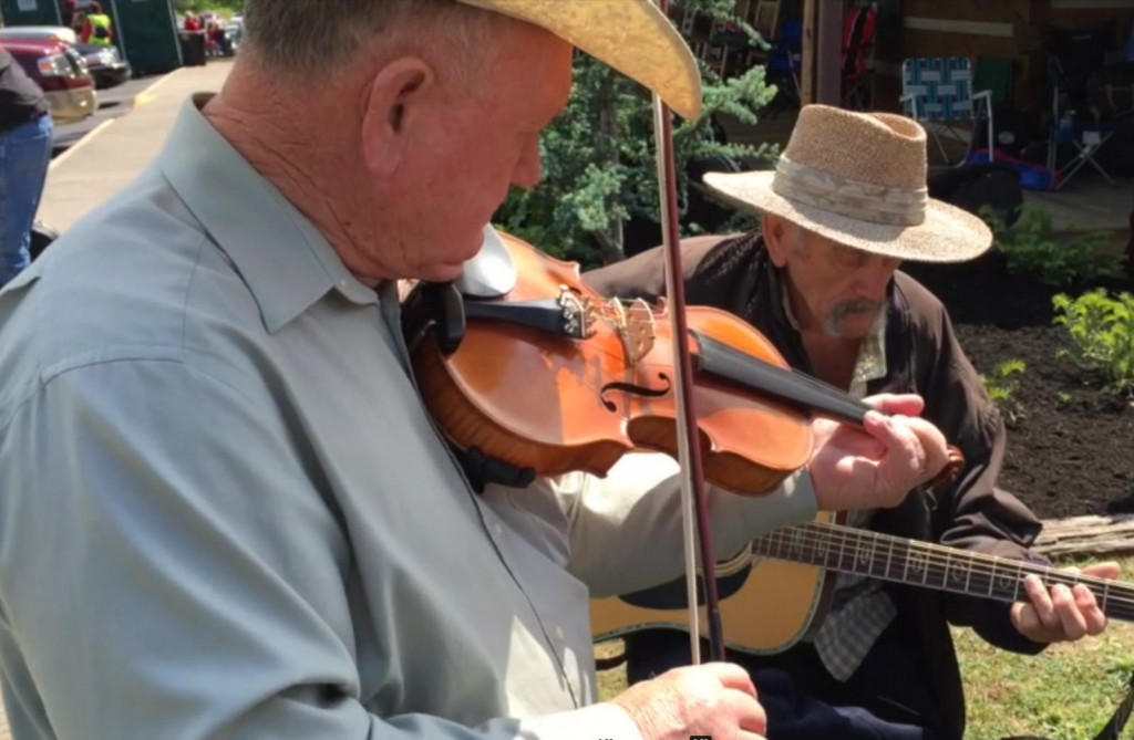The 2017 Townsend Spring Festival