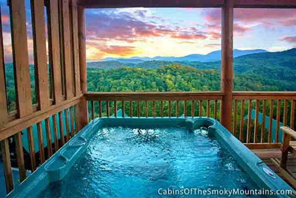 Cabin Resorts in the Pigeon Forge and Wears Valley Area