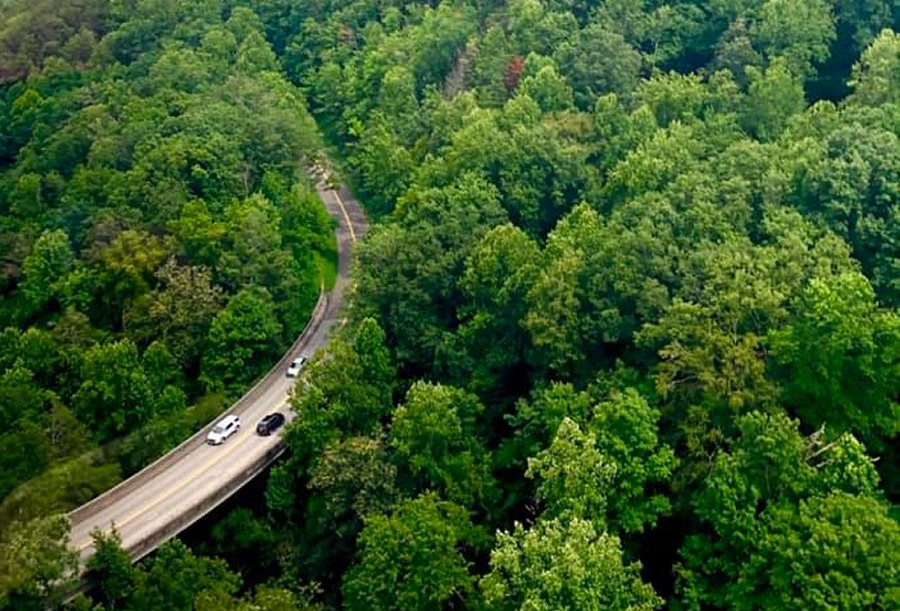 Getting Around Great Smoky Mountains National Park