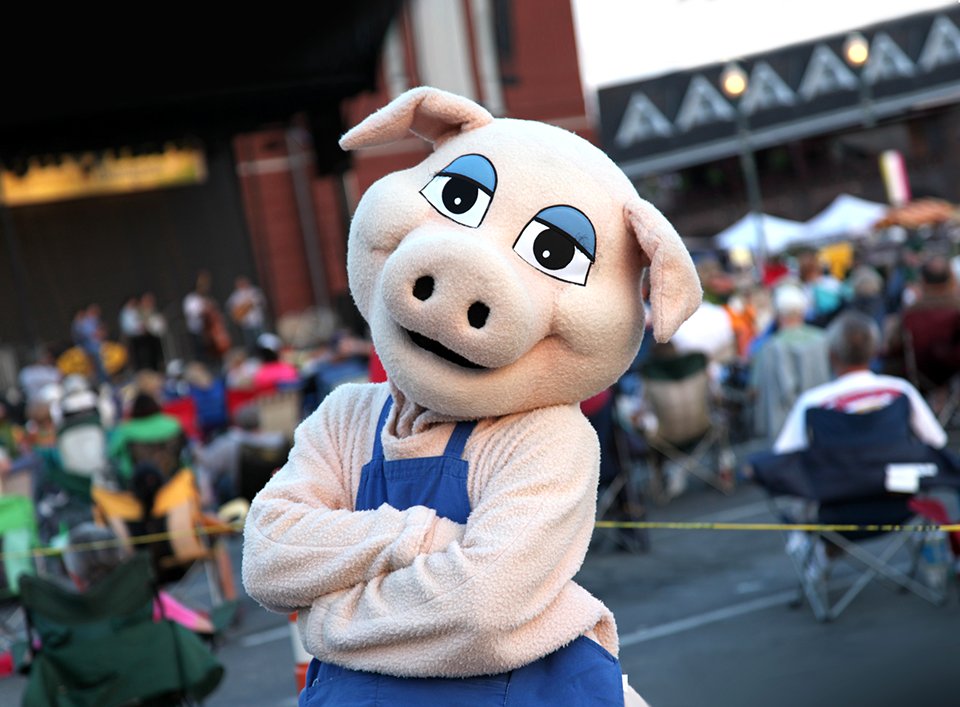 The Bloomin' BBQ & Bluegrass Festival 2022