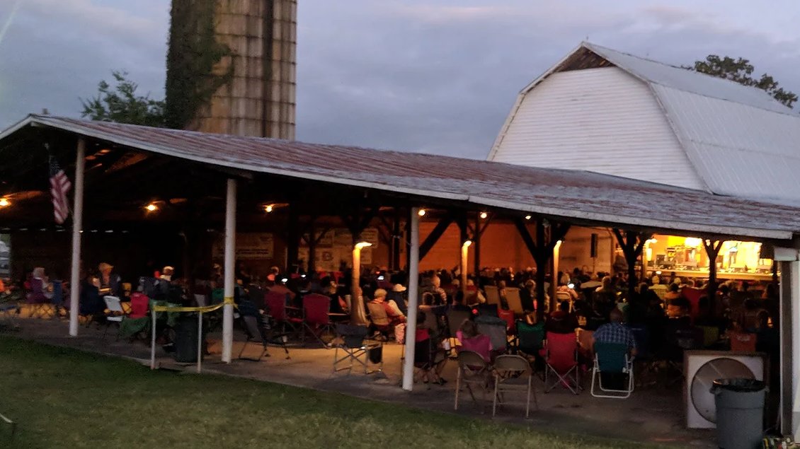 Dumplin Valley Bluegrass Festival 2022