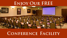 Free Conference Facility Badge