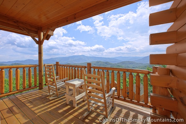 Luxury Sevierville Cabin Rentals