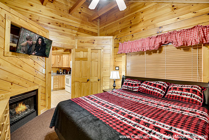 Affordable Cabins in Gatlinburg & Pigeon Forge