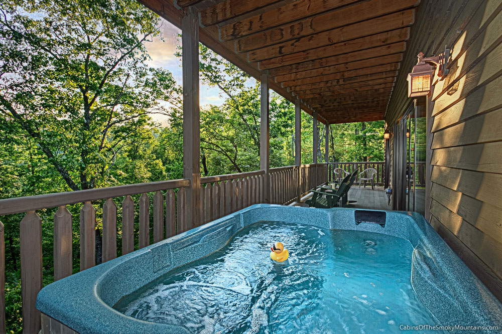 Gatlinburg Tn Cabins Smoky Mountain Rentals From 85