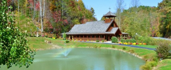 Wedding Chapels In Gatlinburg