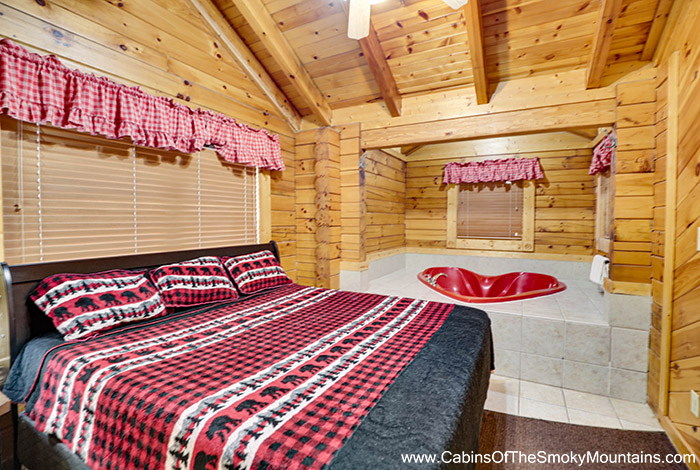 Secluded Cabins in Gatliburg & Pigeon Forge