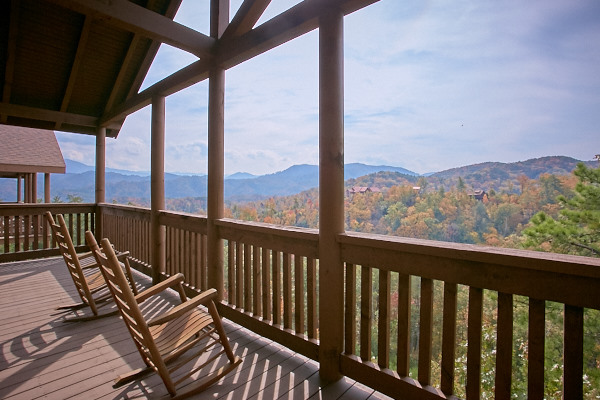 Luxury Wears Valley Cabin Rentals