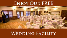 Free Wedding Facility Badge