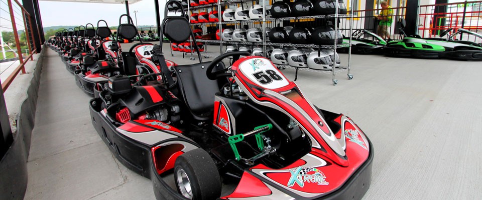 image courtesy of Xtreme Racing Center