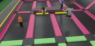 Top Jump Trampoline Park