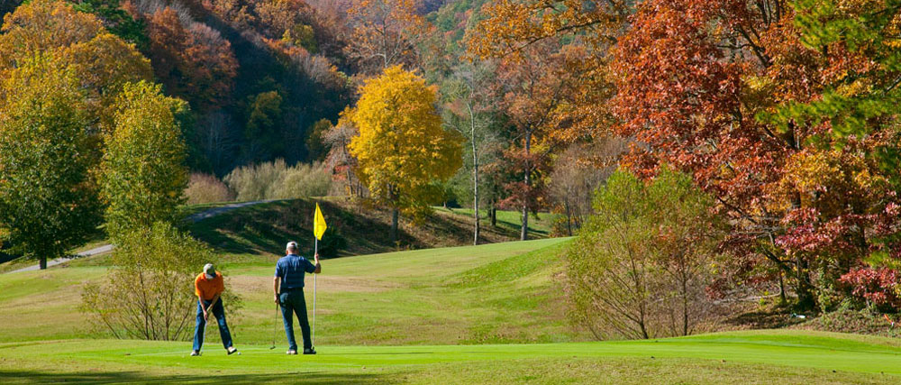 Wild Laurel Golf Course