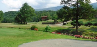 Bent Creek Golf Course: Closest to Gatlinburg