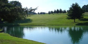 Dandridge Golf & Country Club: Just East of Kodak