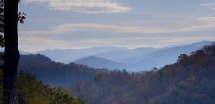 Scenic Drives in the Smoky Mountains
