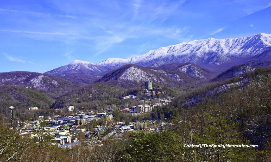 Scenic Drives in the Smoky Mountains