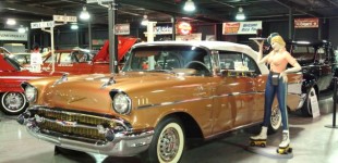 Floyd Garrett’s Muscle Car Museum: Best in the World