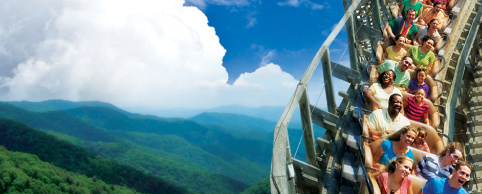 Thunderhead - images courtesy of Dollywood