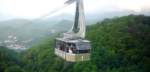 Ober Gatlinburg Aerial Tramway