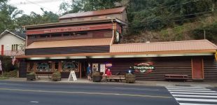 Smoky Mountain Trout House in Gatlinburg