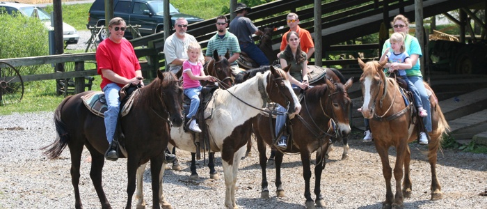 Gatlinburg Riding Stables