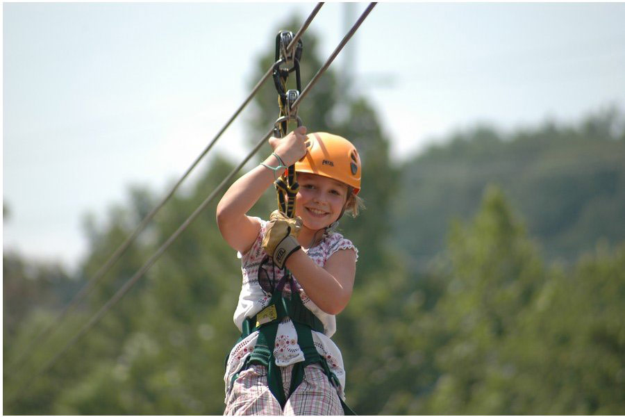 zipline