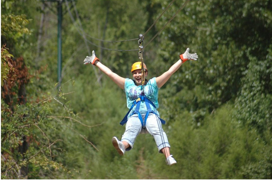 zipline